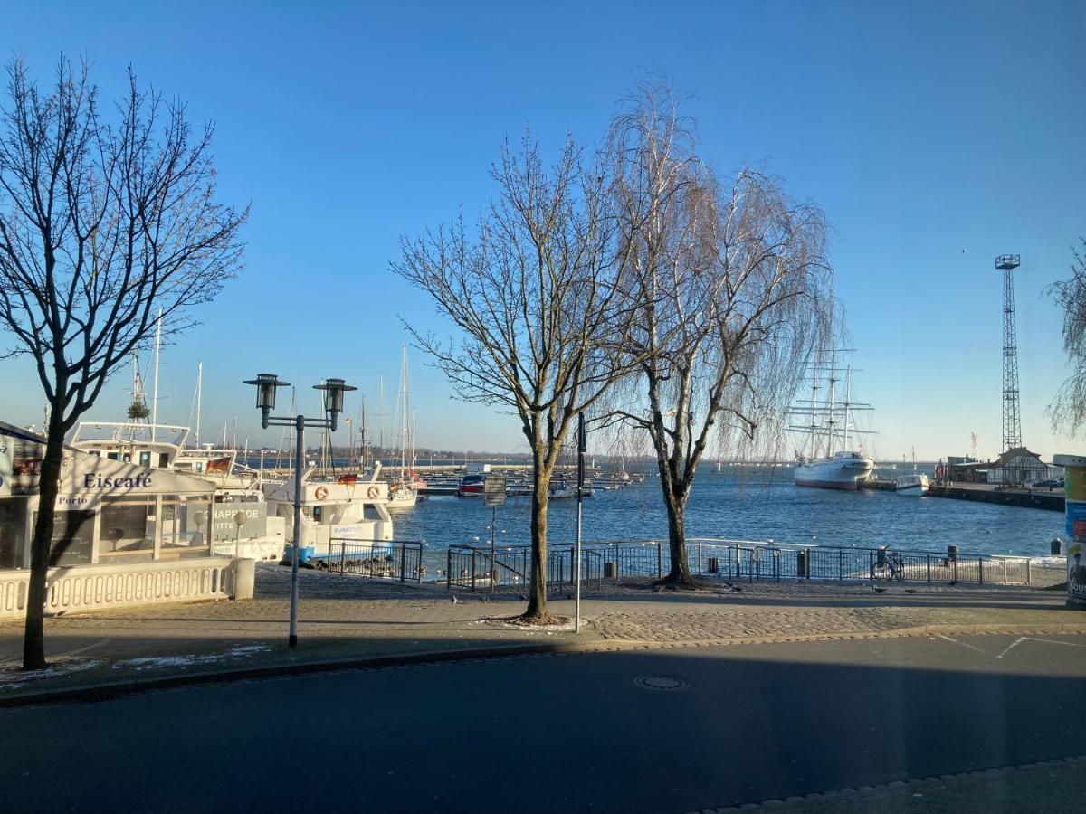 Studios Am Hafen 施特拉尔松德 外观 照片